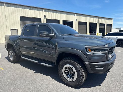 Used 2025 RAM 1500 RHO w/ RHO Level 1 Equipment Group AWD/4WD image 3