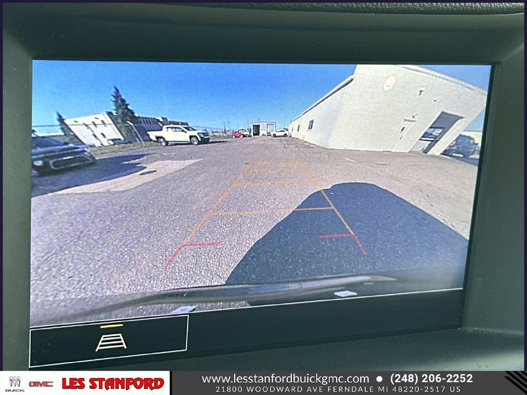 Certified 2023 GMC Terrain SLT FWD image 29