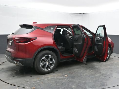 Used 2025 Chevrolet Blazer LT image 59