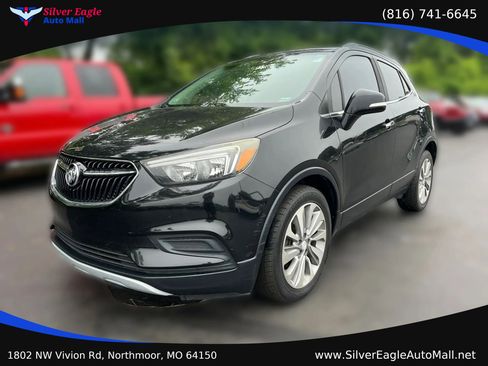 Used 2017 Buick Encore Preferred FWD image 1