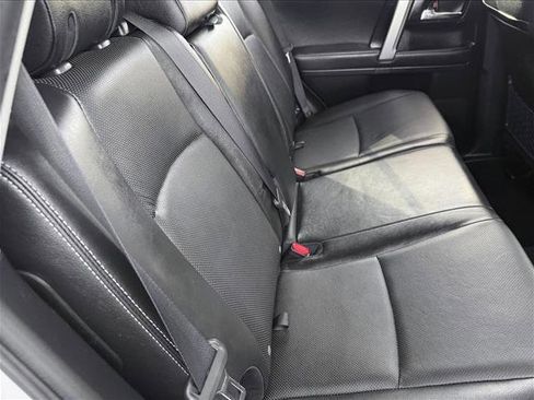 Certified 2023 Toyota 4Runner Limited AWD/4WD image 19