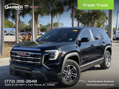 Used 2025 GMC Terrain Elevation