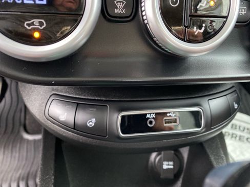 Used 2016 FIAT 500X Trekking Plus AWD/4WD image 14