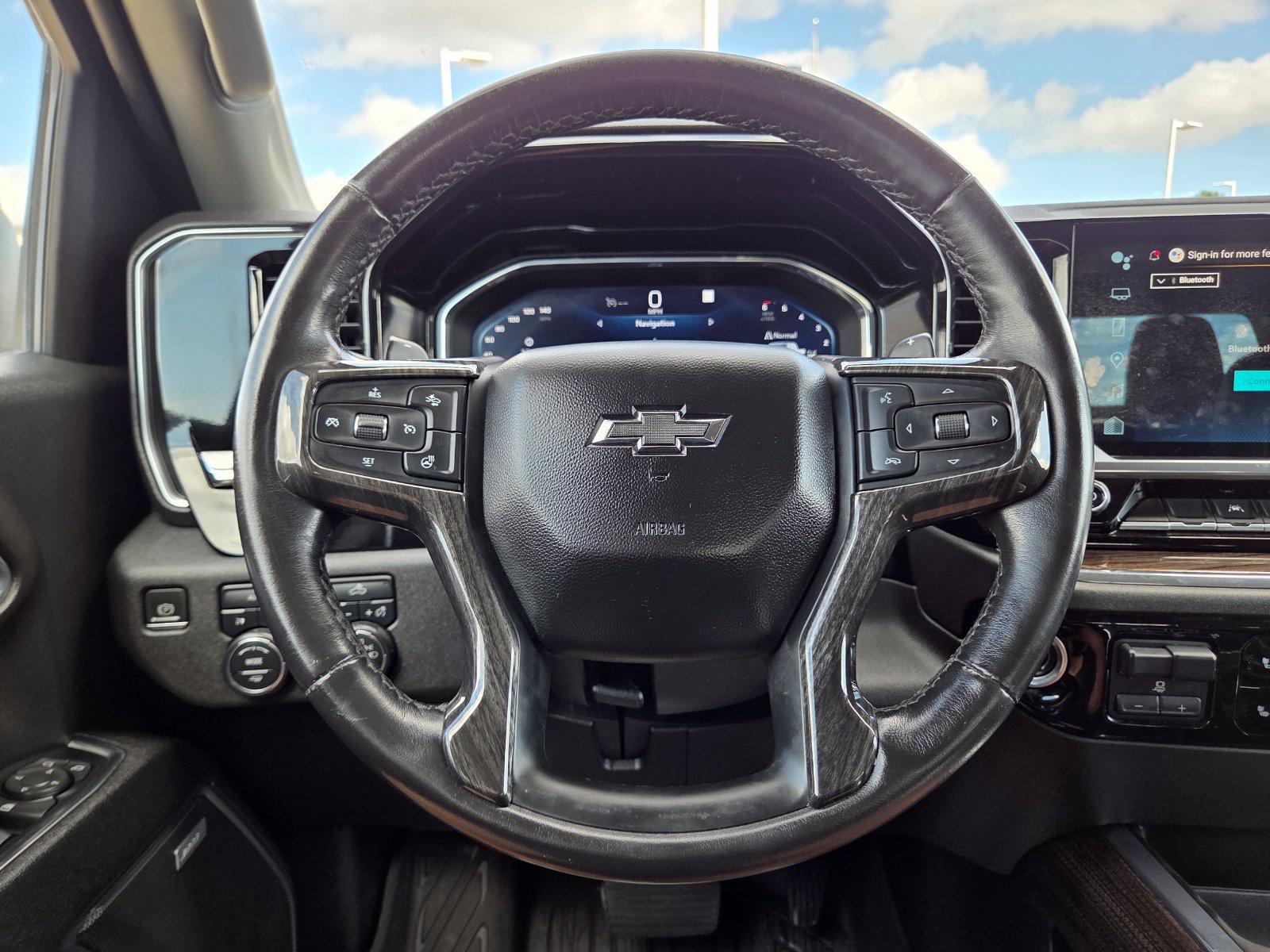 Used 2023 Chevrolet Silverado 1500 RST w/ All Star Edition Plus AWD/4WD image 44