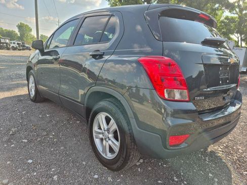 Used 2020 Chevrolet Trax LS w/ Tint and Cruise Package FWD image 6
