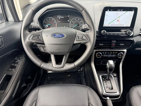 Used 2018 Ford EcoSport Titanium w/ Titanium Cold Weather Package AWD/4WD image 10
