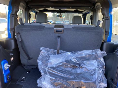 New 2026 Jeep Wrangler Sport image 5