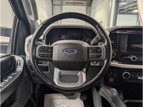Used 2022 Ford F150 XLT w/ Equipment Group 301A Mid AWD/4WD image 12