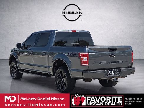 Used 2020 Ford F150 XLT w/ Equipment Group 302A Luxury AWD/4WD image 4