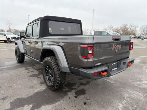 Used 2021 Jeep Gladiator Mojave image 2