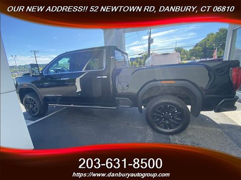 Used 2021 GMC Sierra 2500 Denali w/ Denali Ultimate Package AWD/4WD image 5