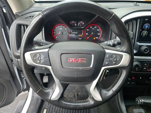 Used 2016 GMC Canyon SLT w/ Trailering Package image 29