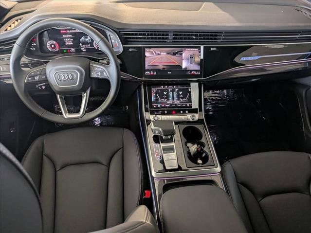 New 2026 Audi Q7 3.0T Premium Plus w/ Premium Plus Package AWD/4WD image 16