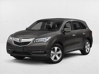 Used 2014 Acura MDX SH-AWD