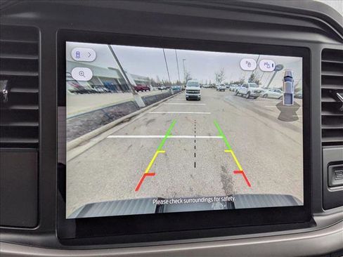 Used 2025 Ford F150 XLT w/ Equipment Group 301A Standard AWD/4WD image 14