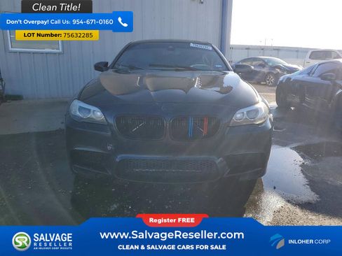 Used 2013 BMW M5 image 7