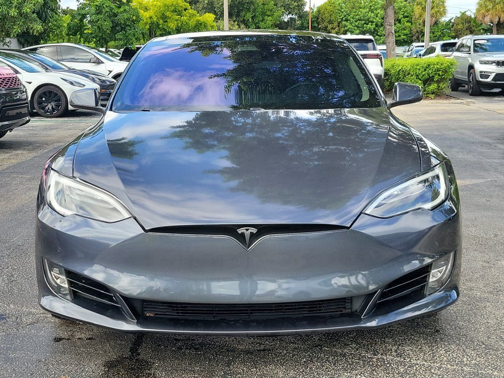 Used 2018 Tesla Model S P100D AWD/4WD image 2