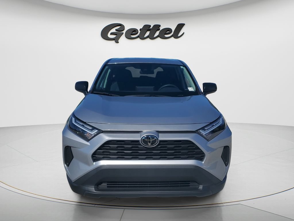 Certified 2024 Toyota RAV4 LE FWD image 2