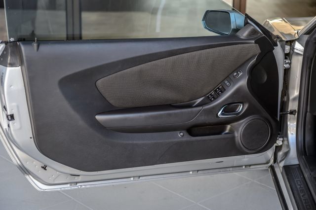 Used 2012 Chevrolet Camaro LT RWD image 48