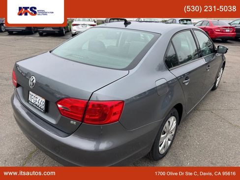 Used 2014 Volkswagen Jetta SE image 5