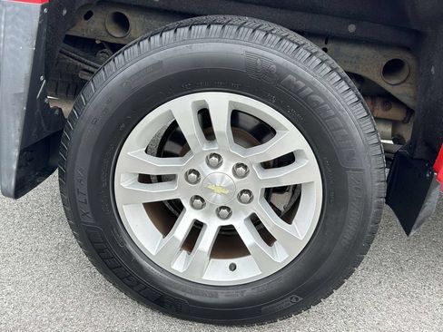 Used 2014 Chevrolet Silverado 1500 LT w/ All Star Edition AWD/4WD image 10