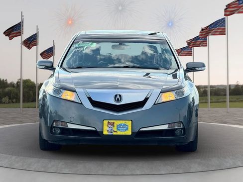 Used 2010 Acura TL w/ Technology Package image 2
