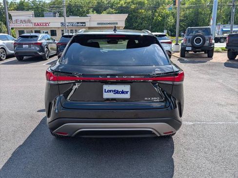 Certified 2024 Lexus RX 350 Premium w/ Accessory Package (Z1) AWD/4WD image 4