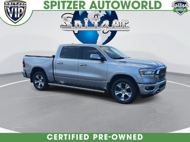 Used 2022 RAM 1500 Laramie AWD/4WD image 3
