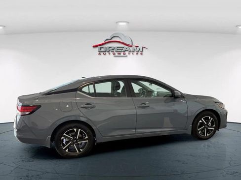 New 2025 Nissan Sentra SV w/ All-Weather Package image 19