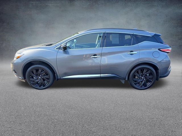 Used 2017 Nissan Murano Platinum w/ Platinum Technology Package AWD/4WD image 4