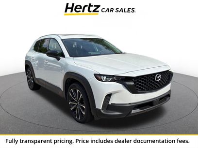 Used 2025 MAZDA CX-50 AWD 2.5 S w/ Premium Plus Pkg