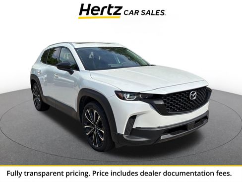 Used 2025 MAZDA CX-50 AWD 2.5 S w/ Premium Plus Pkg image 1