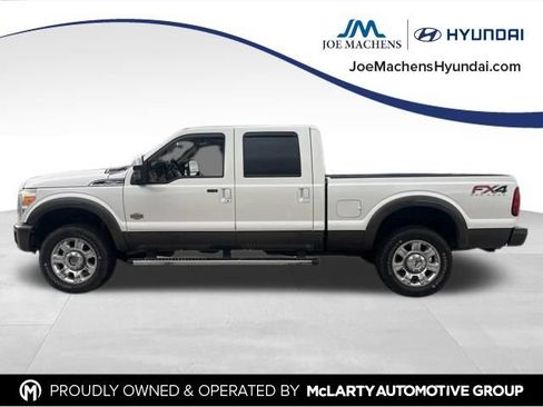 Used 2016 Ford F250 King Ranch AWD/4WD image 9