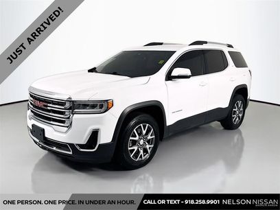 Used 2023 GMC Acadia SLT
