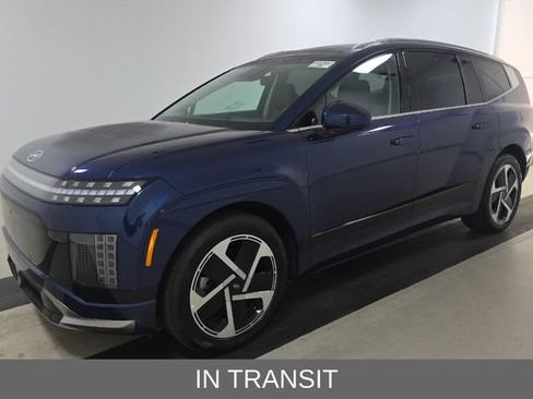 Used 2026 Hyundai Ioniq 9 Calligraphy AWD/4WD image 1