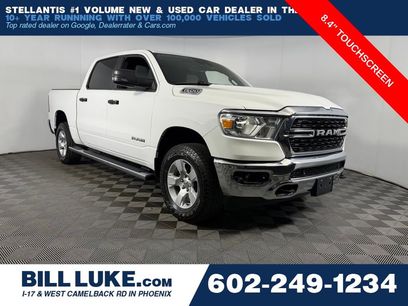 Certified 2024 RAM 1500 Big Horn