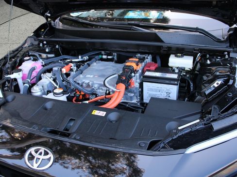 Certified 2026 Toyota bZ AWD/4WD image 55