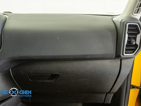 Used 2022 Ford Bronco Sport Big Bend image 38