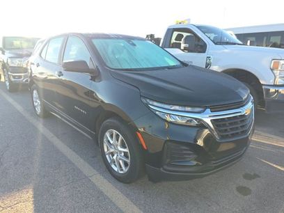 Used 2022 Chevrolet Equinox LT