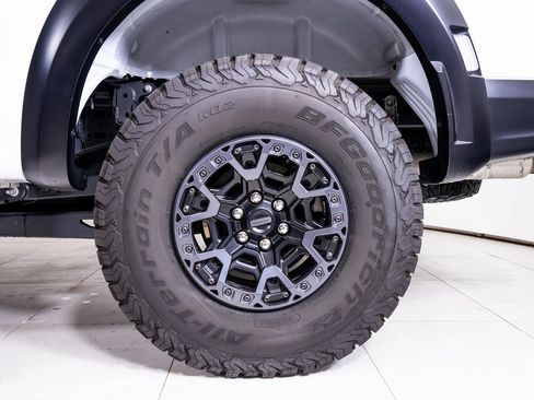 Used 2025 Ford F150 Raptor w/ Equipment Group 803A Raptor R image 12