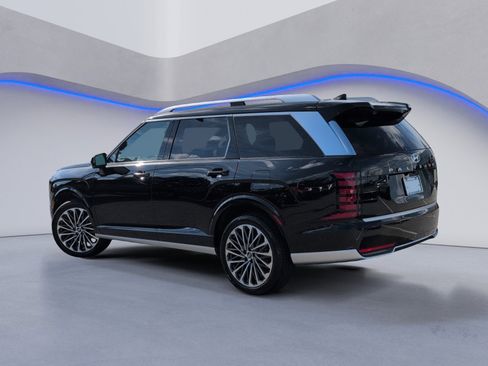 New 2026 Hyundai Palisade Calligraphy FWD image 9