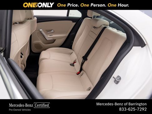 Certified 2026 Mercedes-Benz CLA 250 4MATIC image 18