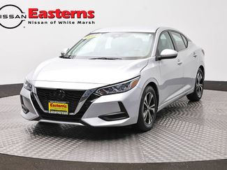 Used 2022 Nissan Sentra SV FWD video 1