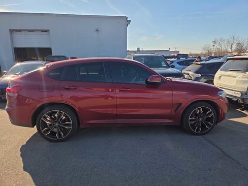 Used 2021 BMW X4 M40i w/ Executive Package image 4