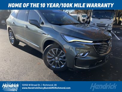 Certified 2023 Buick Enclave Premium w/ Trailering Package, 5000 lbs.