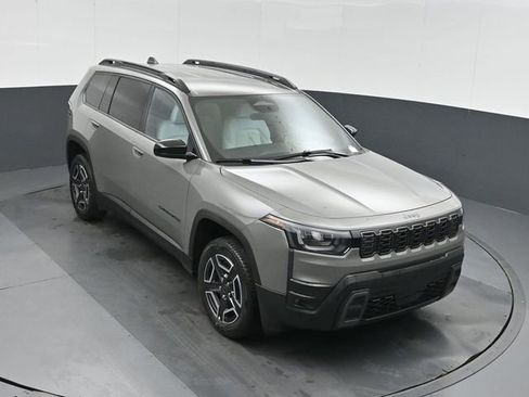 New 2026 Jeep Cherokee Laredo AWD/4WD image 37