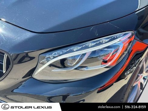 Used 2017 Mercedes-Benz S 63 AMG 4MATIC Cabriolet w/ Driver Assistance Package image 7