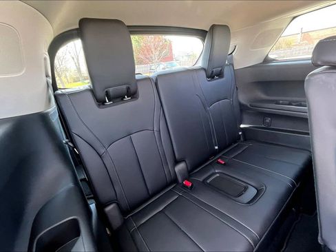 Certified 2026 INFINITI QX60 Luxe w/ Cargo Package image 33