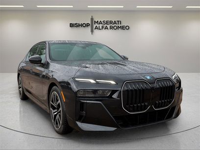 Used 2025 BMW 740i 740i w/ Premium Package
