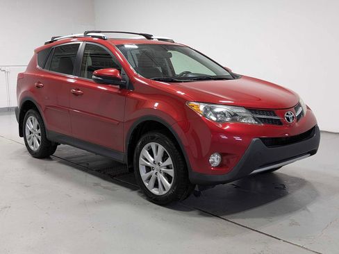 Used 2013 Toyota RAV4 Limited AWD/4WD image 6